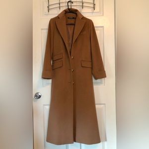 Ralph Lauren Wool Blend Coat